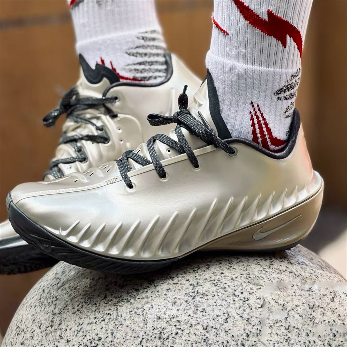 Nike耐克男款鞋子2026夏季新款G.T舒适实战耐磨篮球鞋 IQ8243-001