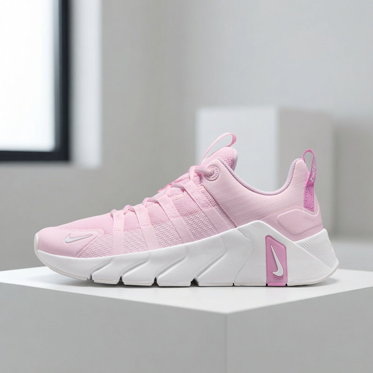 Nike耐克女鞋子2026夏季新款舒适透气百搭训练运动跑鞋II7406-610