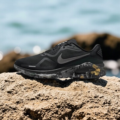 Nike耐克男鞋2026春季新款舒适百搭运动透气休闲跑步鞋IF4487-001