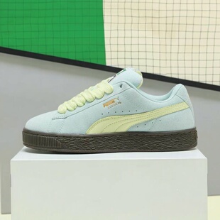 Puma/彪马男女款鞋子2026春季新款舒适百搭简约低帮板鞋395205-84