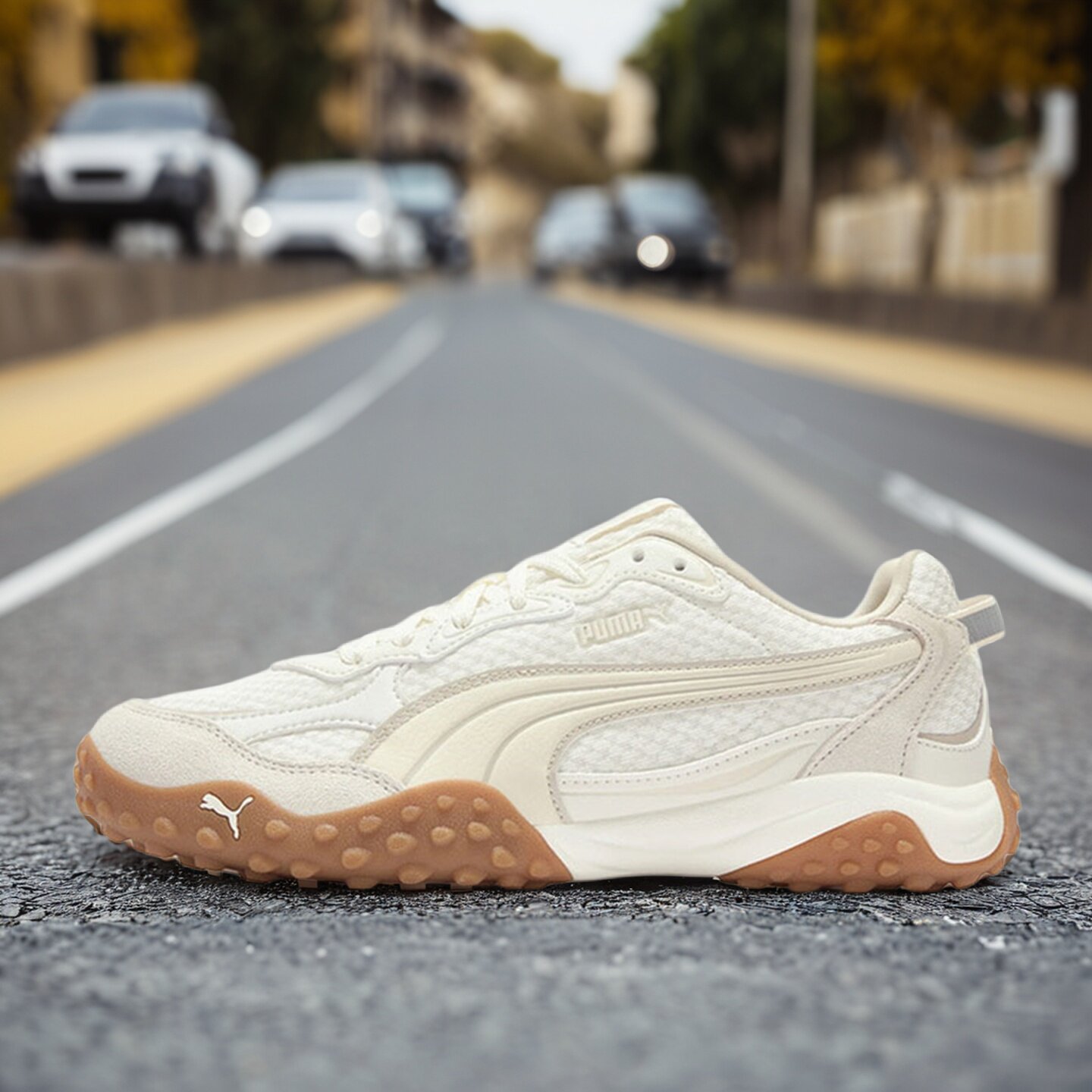 PUMA/彪马男女鞋子2026秋季新款舒适百搭潮流运动休闲鞋408784-01