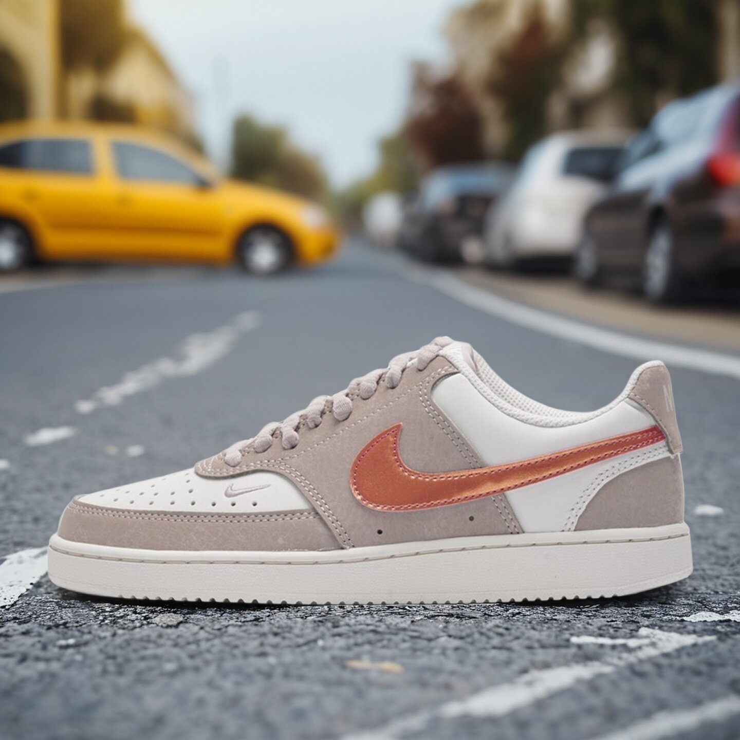 Nike耐克女鞋子2026冬季新款经典百搭低帮运动休闲板鞋IU7630-200