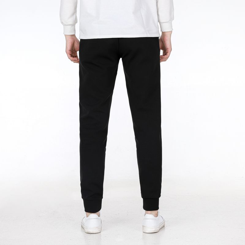 Adidas阿迪达斯男裤2022春季新款跑步训练舒适运动休闲长裤HE2225