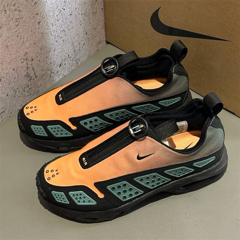 Nike耐克女鞋子2026春季新款舒适百搭气垫运动休闲跑鞋HJ8080-301