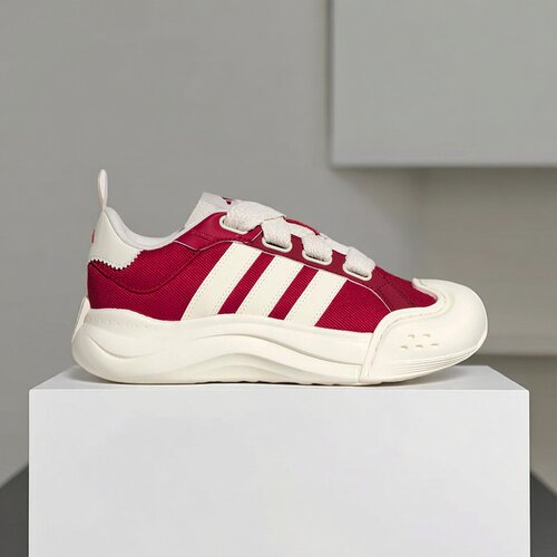 Adidas阿迪达斯男女款鞋子2026春季新款舒适透气跑步休闲鞋KH7981