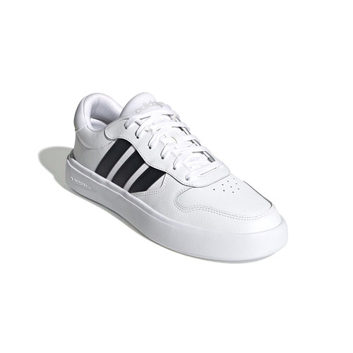 Adidas阿迪达斯男女鞋子2025春季新款舒适百搭低帮耐磨板鞋IH0856