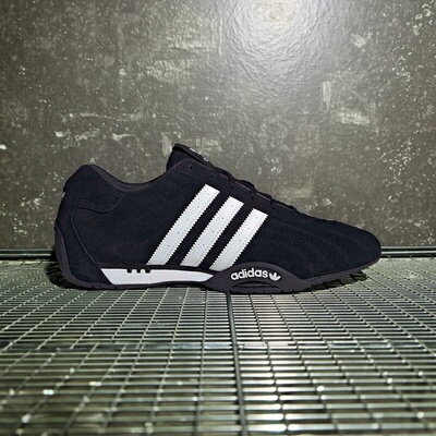 阿迪达斯三叶草男女鞋子2026春季新款舒适复古运动休闲跑鞋IH4154