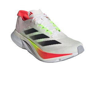 新款 Adidas阿迪达斯男女款 鞋 子2025春季 JQ2554 软弹竞速透气跑步鞋