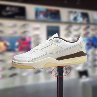 Nike耐克男款鞋子2025夏季新款JORDAN舒适百搭休闲板鞋IB8858-141