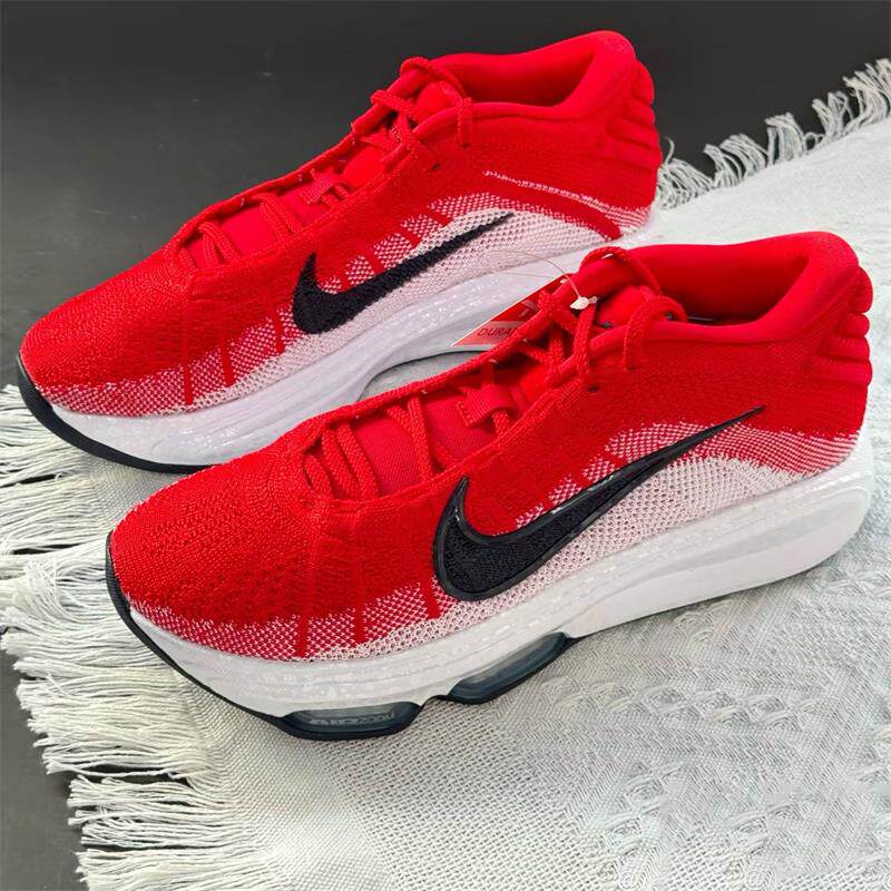 Nike耐克男款鞋子2024秋季新款G.T气垫实战缓震篮球鞋FV5952-600