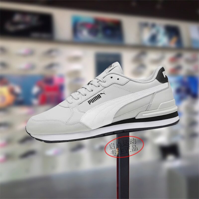PUMA/彪马男女鞋子2024冬季新款舒适轻便防滑耐磨跑步鞋399068-10图片