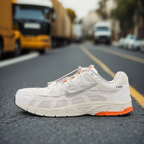 Nike耐克男鞋子2026冬季新款P-6000运动休闲低帮老爹鞋HQ3818-100
