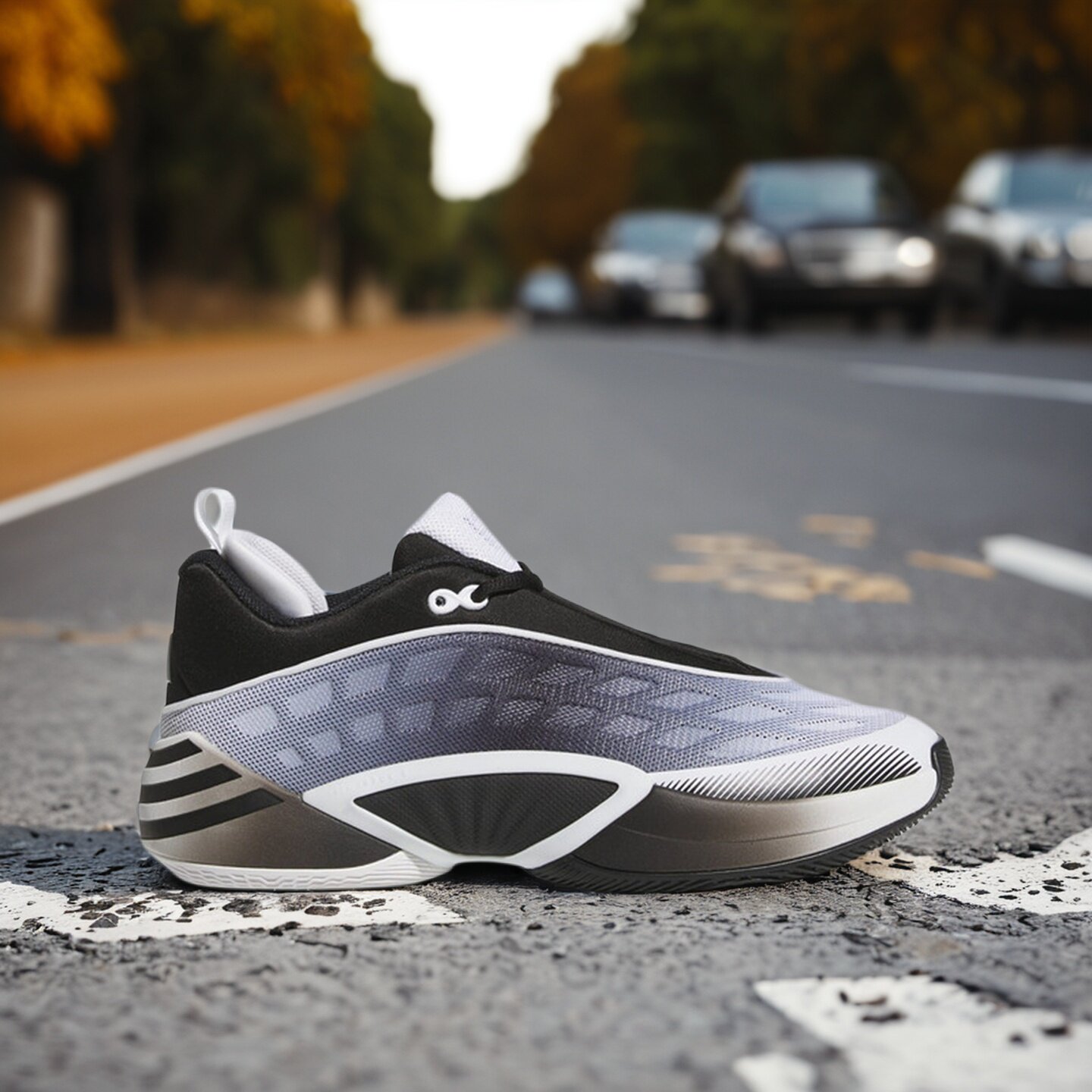 Adidas阿迪达斯男鞋子2026冬季新款舒适防滑耐磨实战篮球鞋KI9284