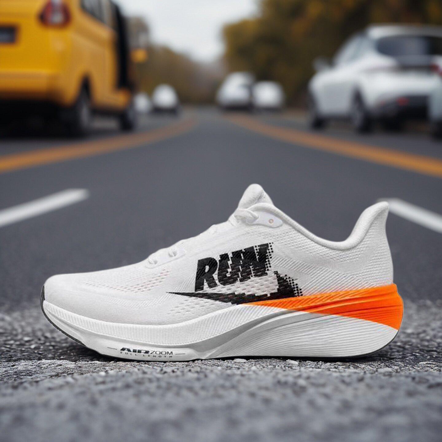 Nike耐克男款鞋子2026冬季新款飞马舒适透气运动跑步鞋IZ6178-101