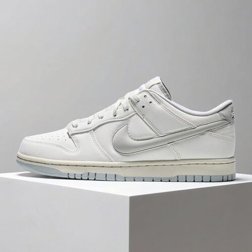 Nike耐克男鞋子2026秋季新款DUNK舒适百搭低帮休闲板鞋IM4411-100