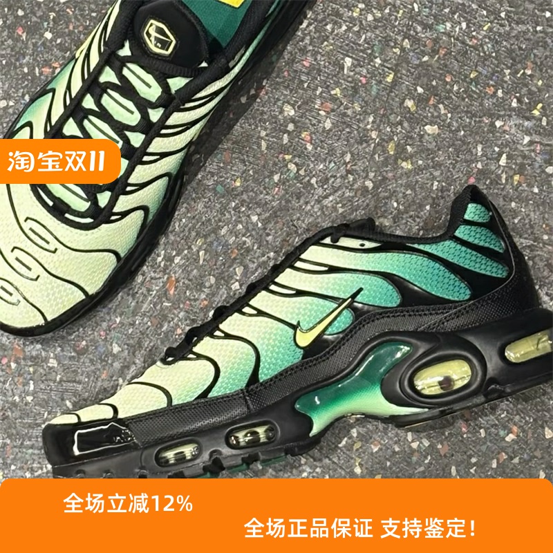 Nike耐克男鞋2025夏季新款气垫舒适百搭软弹运动跑步鞋DM0032-301