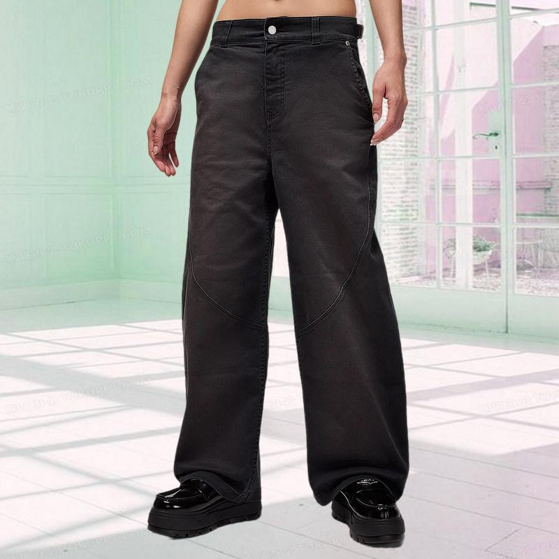 Nike耐克女裤子2025秋季新款舒适宽松透气运动休闲长裤HQ9194-010