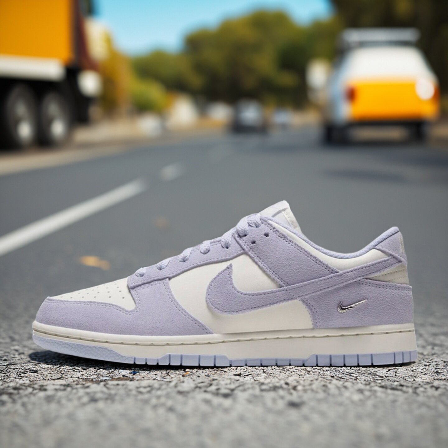Nike耐克女鞋子2026冬季新款DUNK舒适百搭低帮休闲板鞋IO4244-500