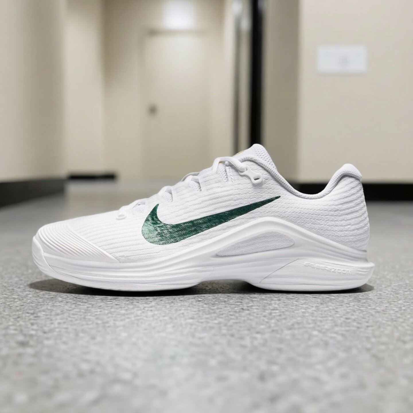 Nike耐克男女鞋子2026秋季新款运动训练实战透气网球鞋IR0651-100