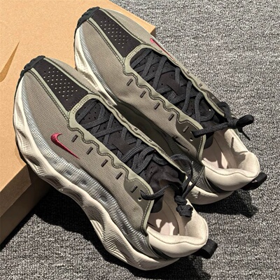 Nike耐克男鞋2026夏季新款舒适百搭运动缓震气垫跑步鞋DX4215-306
