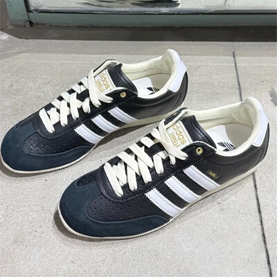 阿迪达斯三叶草男女鞋子2026夏季新款舒适百搭低帮耐磨跑鞋KJ3960