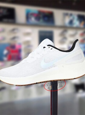 Nike耐克女款鞋子2025夏季新款舒适百搭网面透气跑步鞋DJ7884-113