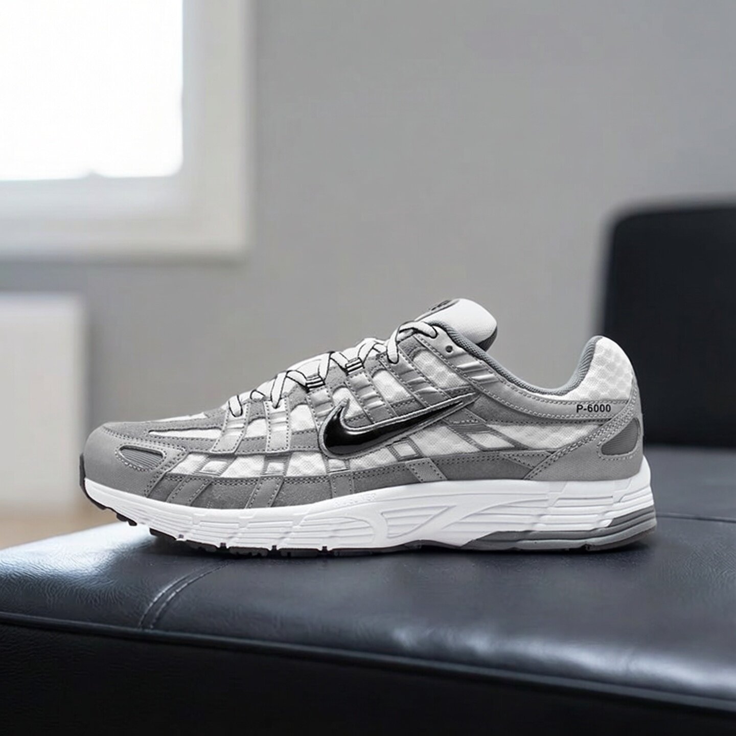 Nike耐克男鞋2026夏季新款经典舒适软弹运动休闲老爹鞋IR2004-100