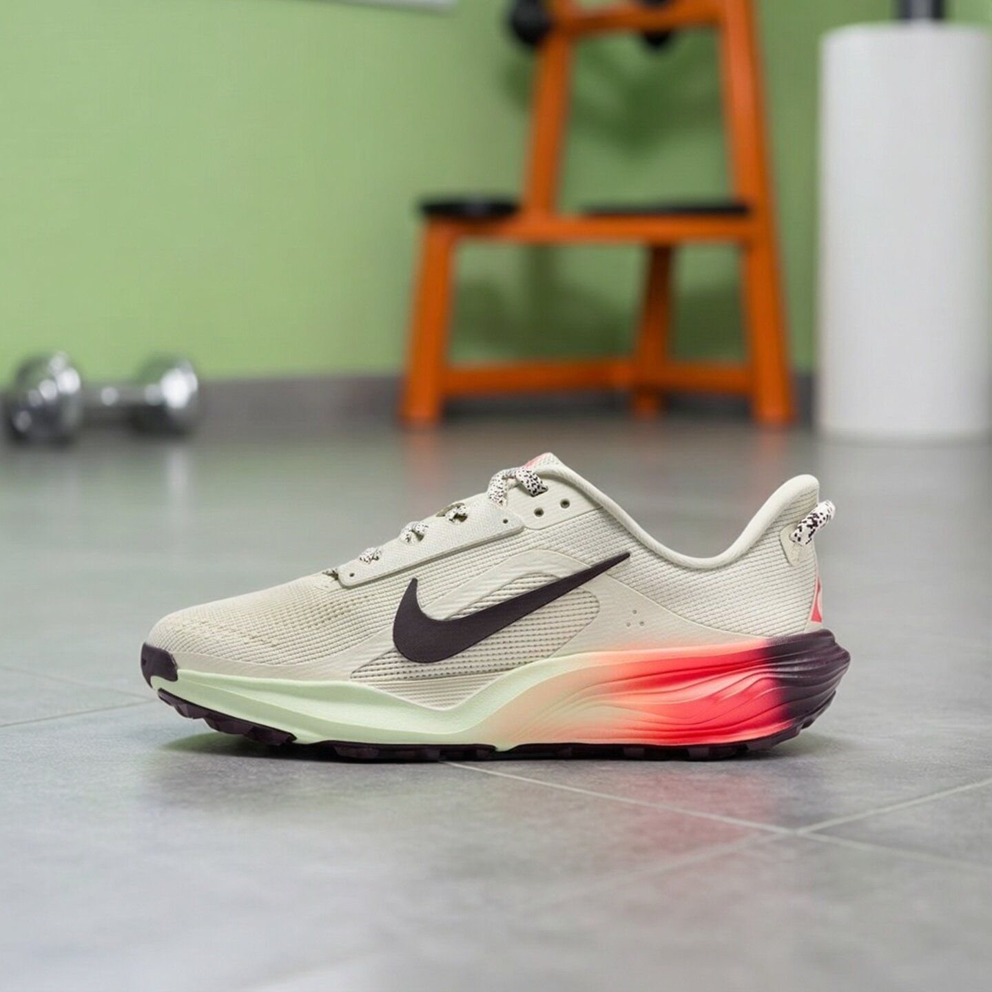 Nike耐克大童男女鞋子2026夏季新款舒适运动软弹跑步鞋IH2305-002