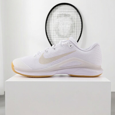 Nike耐克男女鞋子2026秋季新款运动训练实战透气网球鞋FV5554-103