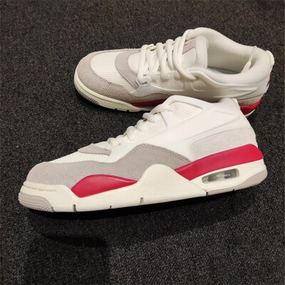 Nike耐克男款鞋子2025秋季新款JORDAN舒适百搭休闲板鞋HF8126-100