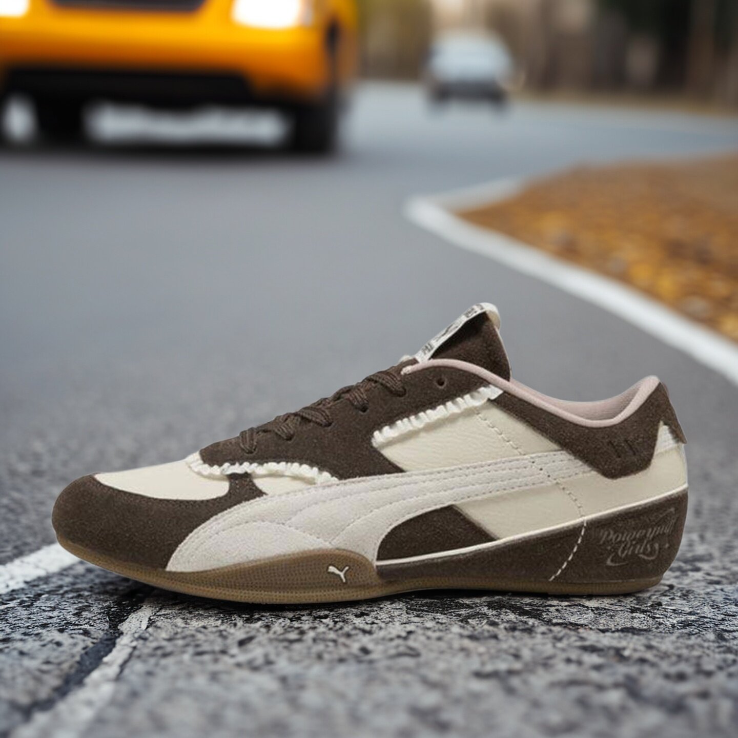 PUMA/彪马男女鞋子2026秋季新款舒适百搭潮流运动休闲鞋408841-01