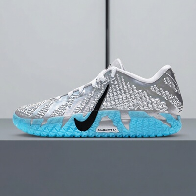 Nike耐克男鞋子2026夏季新款莫兰特舒适实战训练篮球鞋IU7239-002