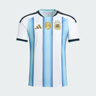 新款 足球速干训练透气T恤JM8396 2026夏季 Adidas阿迪达斯男子短袖