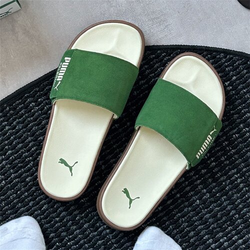PUMA/彪马男女鞋2026夏季新款舒适百搭防滑耐磨简约拖鞋399041-13