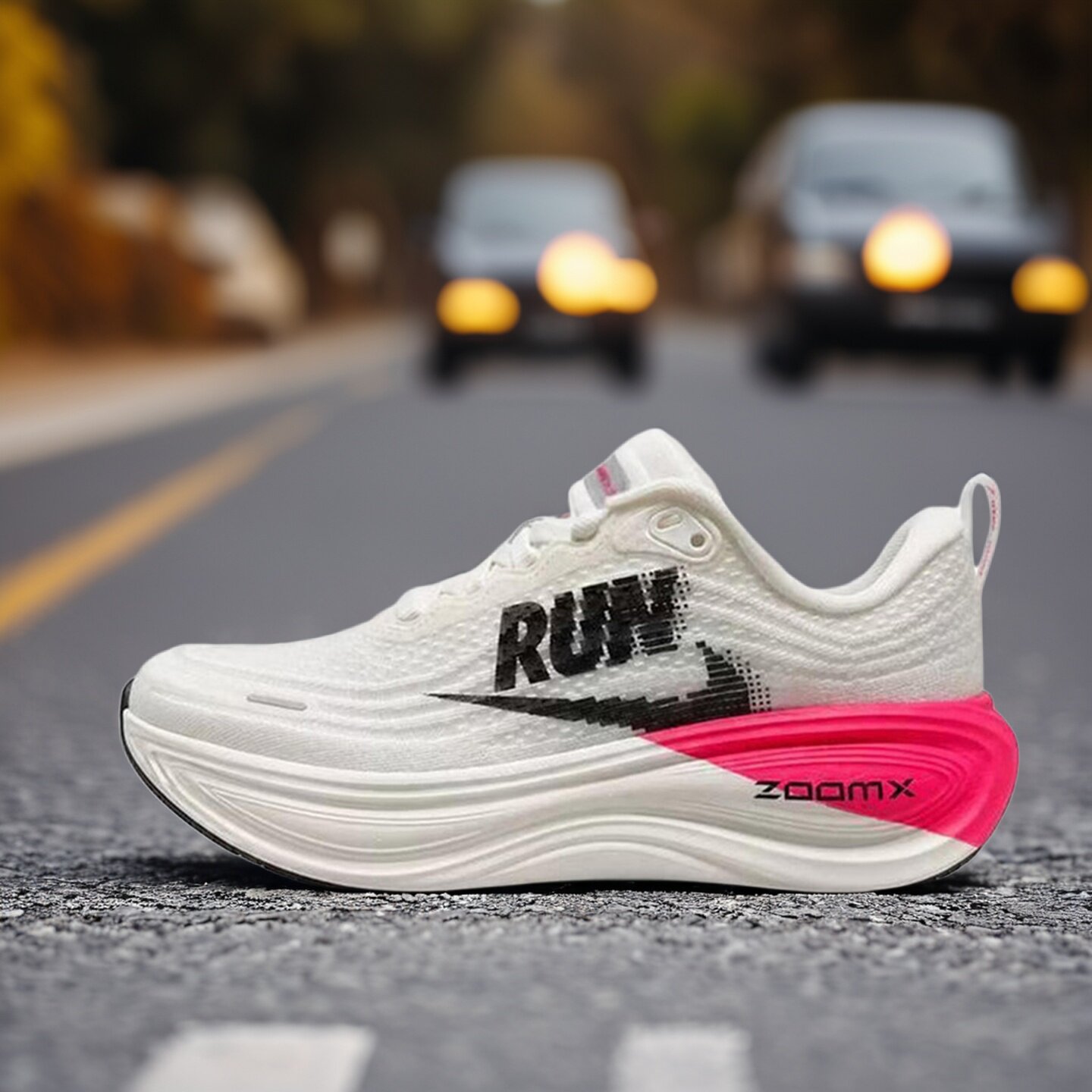 Nike耐克女款鞋子2026冬季新款VOMERO运动软弹跑步鞋IZ6183-101