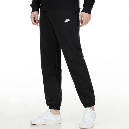 NIKE耐克男裤2022冬新款加绒保暖健身卫裤休闲运动长裤BV2738-010