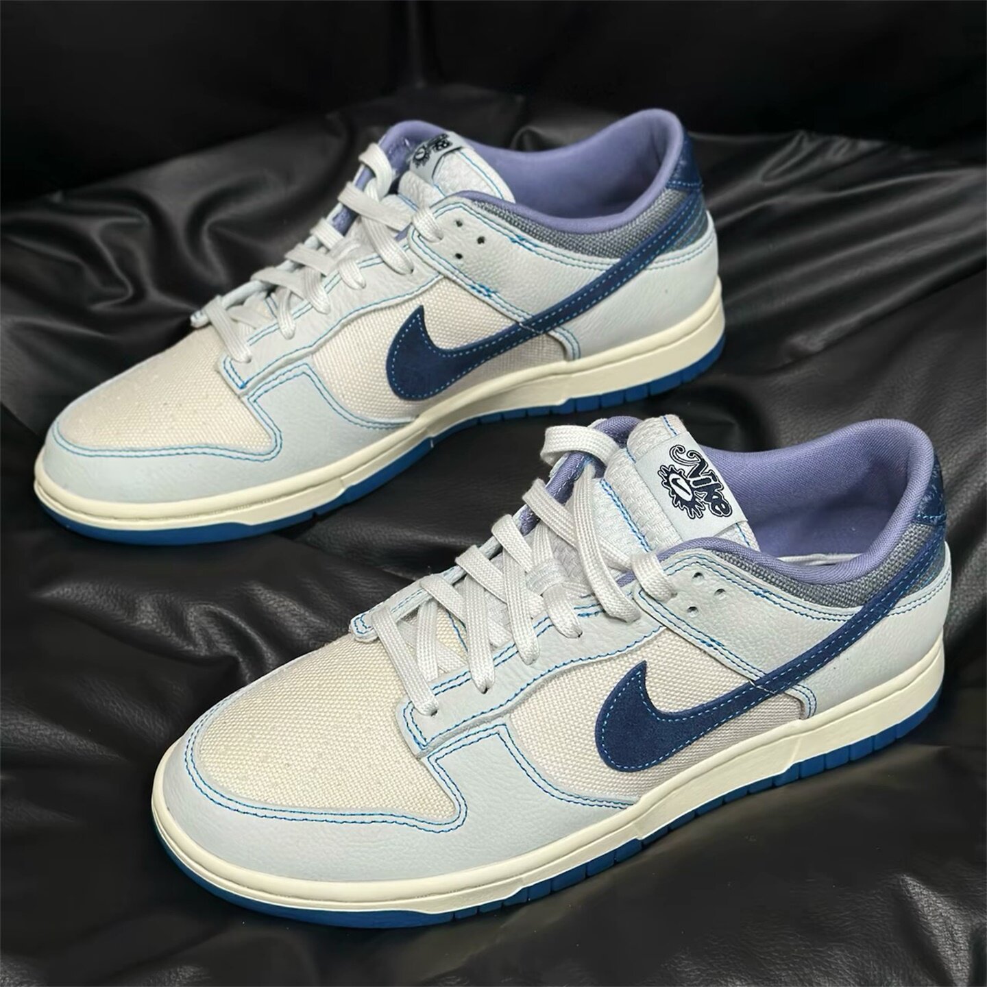 Nike耐克男鞋子2026夏季新款DUNK舒适百搭低帮休闲板鞋IB6752-101