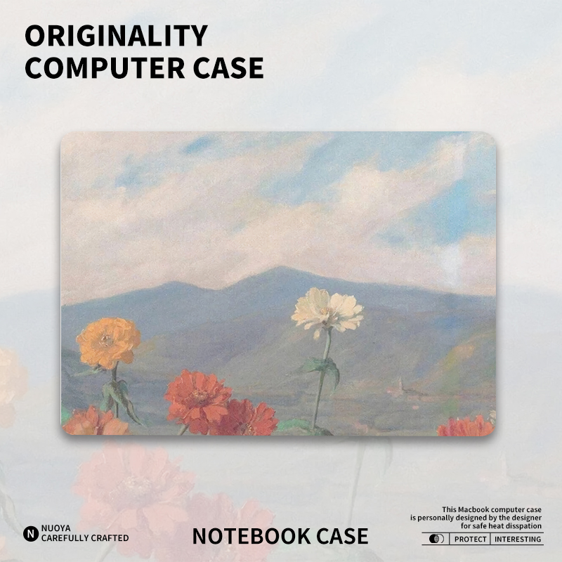 适用于苹果macbook磨砂保护壳