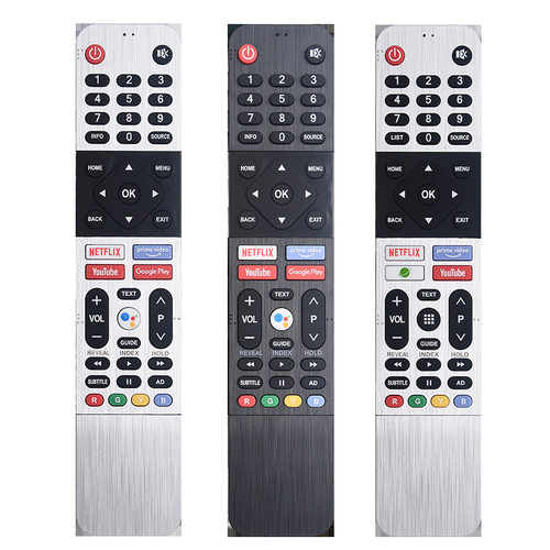 适用于东芝电视智能LED遥控器539C-268935-W000 268920-W