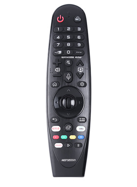 适用LG动感应3D语音智能电视遥控器AN-MR19BA MR650A AKB75855501