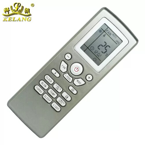 1英文版 适用于格空调遥控器YT1F原款遥控器 广州发货