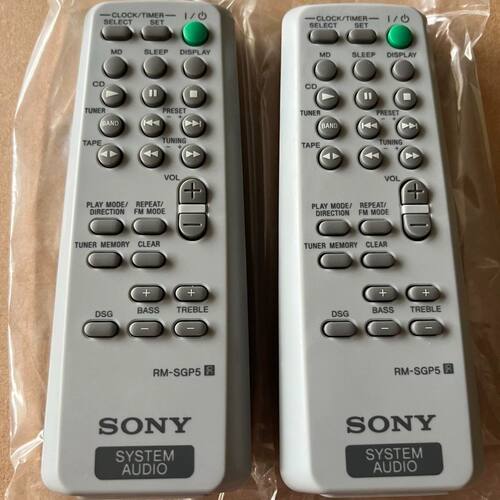 索尼音响遥控器RM-SGP5 CMT-EP515 CMT-333NY CMT-ED1 CMT-VP100