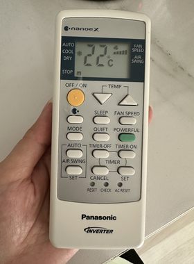 冷气机空调遥控器 ACXA75C20160窗机 中央空调天花机吸顶机