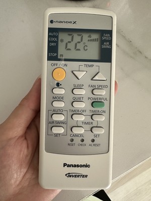 冷气机空调遥控器 ACXA75C20160窗机 中央空调天花机吸顶机