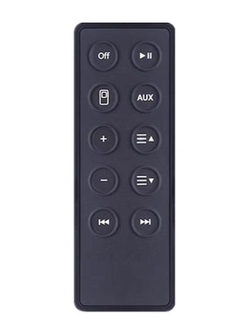 适用于 BOSE 博士 SoundDock Series 10 SD10 II III 音响遥控器