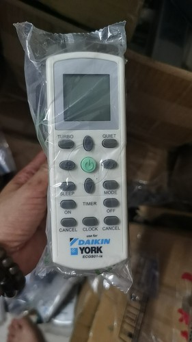 大金 ACSON/DAIKIN APGS02 ECGS02 BRC52空调冷气遥控器英文版