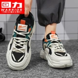 Warrior, универсальная спортивная дышащая летняя трендовая спортивная обувь, износостойкие нескользящие туфли, подходит для подростков