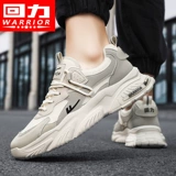 Warrior, демисезонная трендовая универсальная спортивная обувь для отдыха, летние высокие туфли, для бега, популярно в интернете