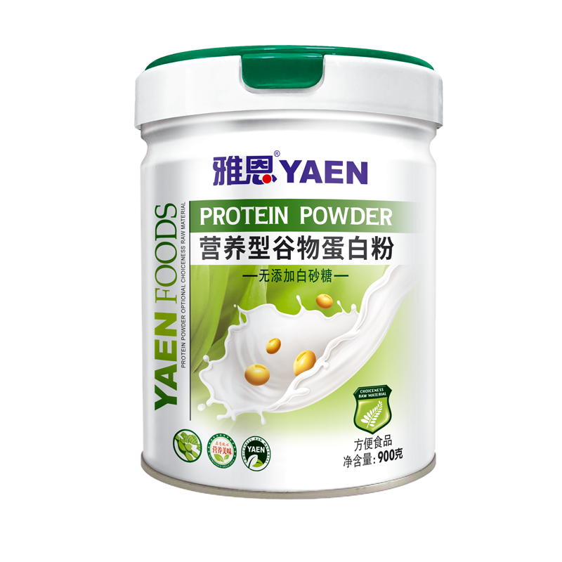 雅恩铁锌钙营养型大豆分离蛋白粉