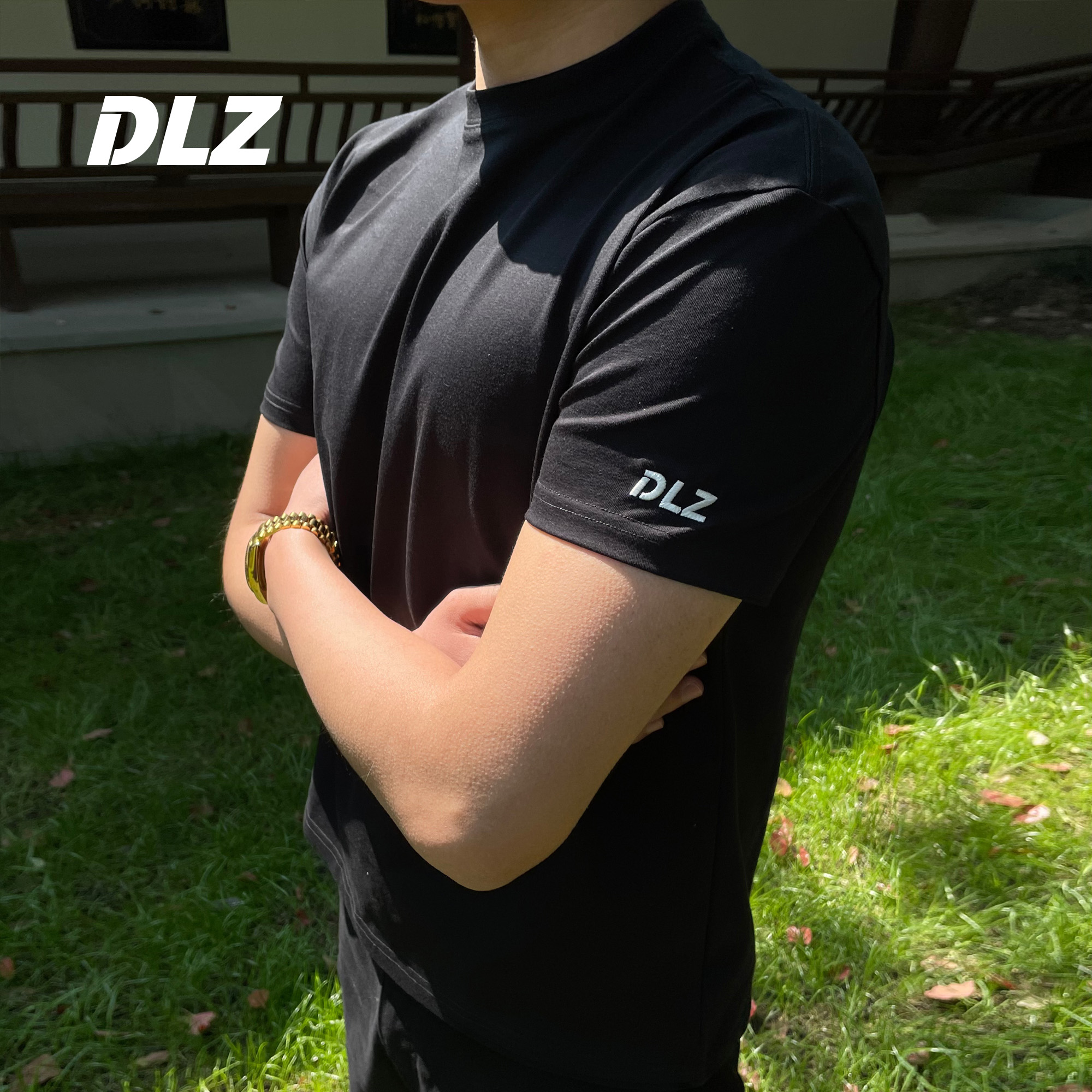 DLZ索罗娜短袖高克重刺